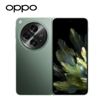 OPPO Find N3 超光影三主摄 国密认证安全芯片 5G 超轻薄折叠屏手机