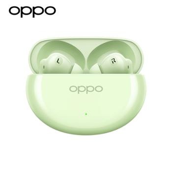 OPPO Enco Air4 真无线蓝牙耳机 入耳式音乐运动跑步游戏耳机 通用苹果华为小米手机 霜白