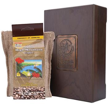牙买加高山烘焙咖啡豆礼盒套装 227克