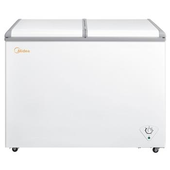 美的冰柜 BCD-220VM(E)双温大冷柜