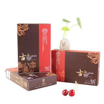 百越姜王 古法红糖姜汤 盒装 15gx7袋
