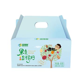 疆果果 果真混得好 20g*30包/礼盒