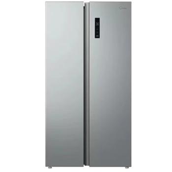 美的双开门冰箱风冷无霜双变频大容量净味保鲜 BCD-558WKPM(E)
