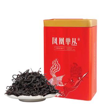 小茶犊 潮州凤凰单丛茶 凤凰单枞茶 乌龙茶 250g