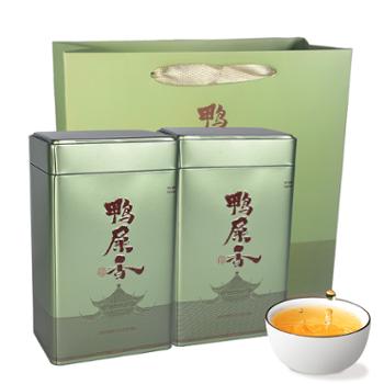 小茶犊 潮州凤凰单丛茶 清香型 鸭屎香 乌龙茶500g/套