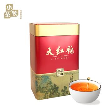 小茶犊 滋味岩韵 浓香大红袍250/罐