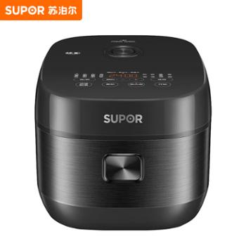 苏泊尔（SUPOR）铜晶球釜内胆IH加热触控操作电饭煲SF30/40/50HC0028