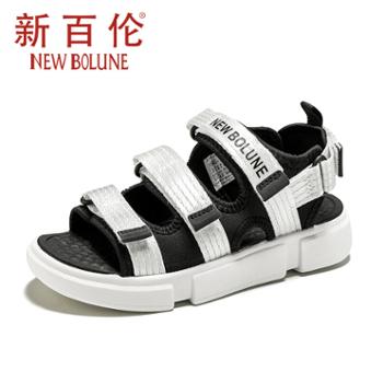 新百伦 男鞋32020501款-凉鞋系列