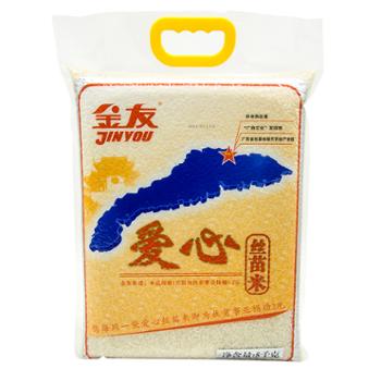 金友 爱心丝苗米 5KG