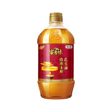 福临门 家香味土榨花生油 1.8L