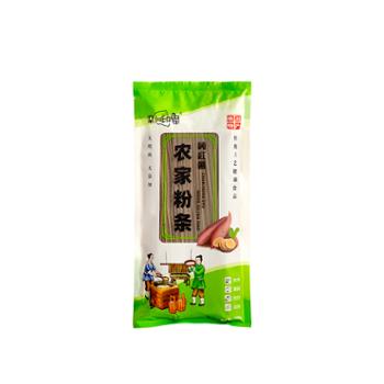 伊水栾山 红薯粉条 500g