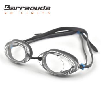 巴洛酷达Barracua Optics系列近视一体式泳镜#32295