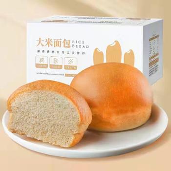 马尔顿 大米面包（一箱7个左右） 300克/箱
