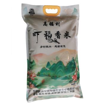 高楼村 虾稻香米 10KG/袋