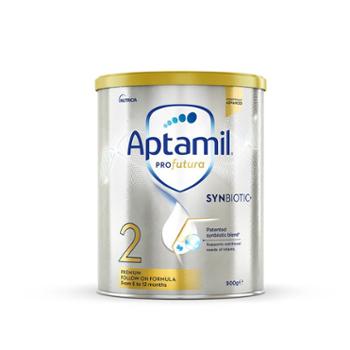 APTAMIL/爱他美(澳洲) 白金幼儿配方奶粉 2段 6-12个月 900G