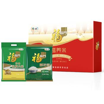 福临门 中粮出品 滋养米礼盒 4.5kg