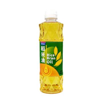 罗尔仕 稻米油 500ML