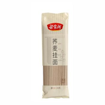 梁家河 荞面挂面袋装 240g*2袋