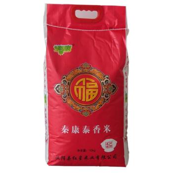 秦康 泰香米 10kg/袋