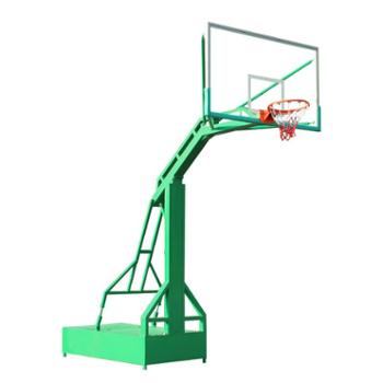 户外篮球架 移动标准篮球架 箱式篮球架HKF-1009
