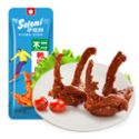 萨啦咪/Salami 不二系列鸭锁骨卤制甜辣味32g 8包