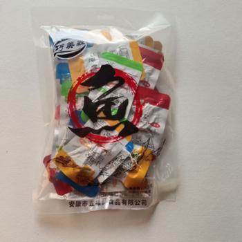 巧美森 小鱼仔解馋小零食追剧看电影充饥休闲小吃麻辣香辣 500g/袋 肉质饱满有嚼劲