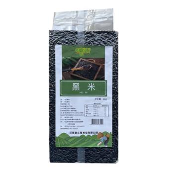 秦康 黑米 1kg