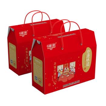 秦康 大米礼盒 5.5kg