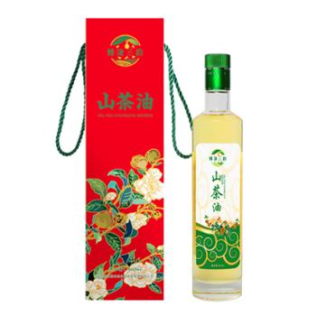 蜂凌三韵 山茶籽油 500ml