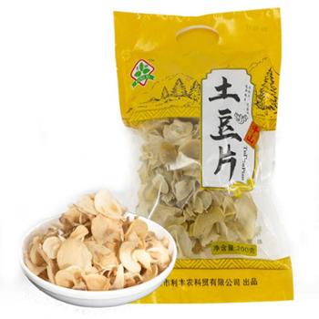 新利丰 丰硒 牌土豆片袋装 200g