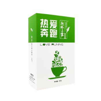 新林玉露 蒸青绿茶纸盒装 250g