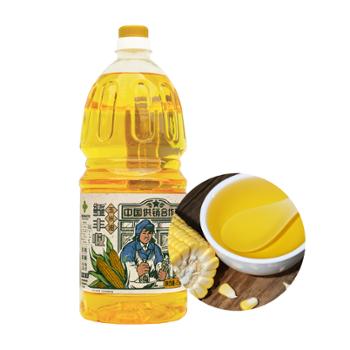 玺丰收 （供投）玉米油 2.5L/瓶