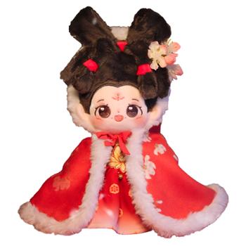 康之宝唐宫夜宴唐小妹新春限定款套装礼盒30cm