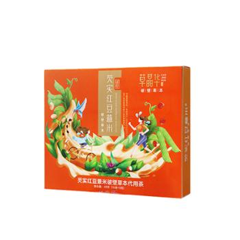 曉微鲜生 芡实红豆薏米（茶） 3gX16袋