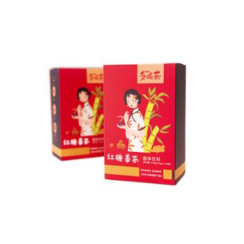 美灵宝 红糖姜茶 100g(10包/盒）