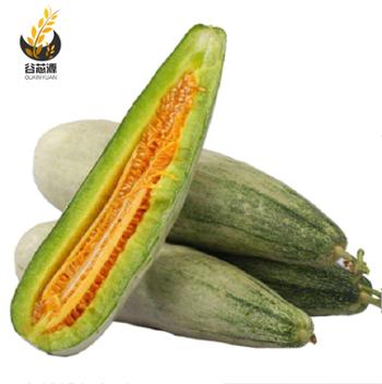 谷芯源 甜瓜羊角蜜 4.5斤装