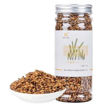 雅丽百花缘 大麦茶200g