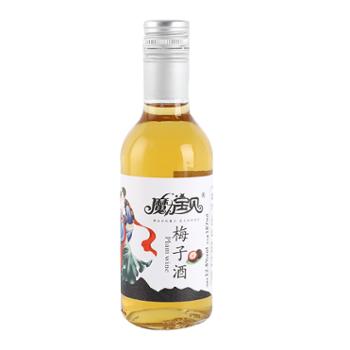 魔力宝贝 梅子酒12.8度 187ml