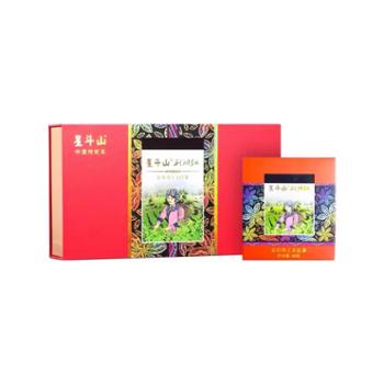 恩施特产 星斗山利川红 工夫红茶金杜鹃 96g