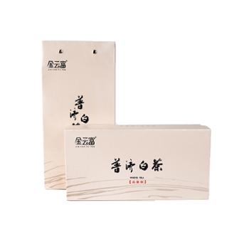 金云富 普济白茶