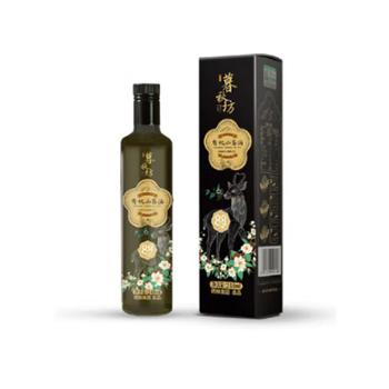 陇间柒月 暮秋坊有机山茶油 248mL