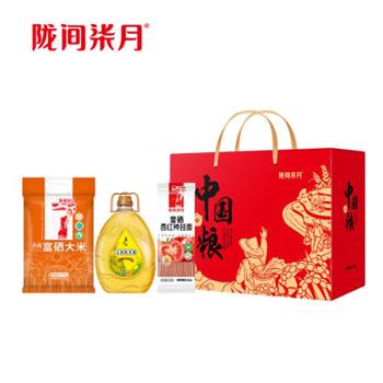 陇间柒月 中国粮A 1箱（4盒）