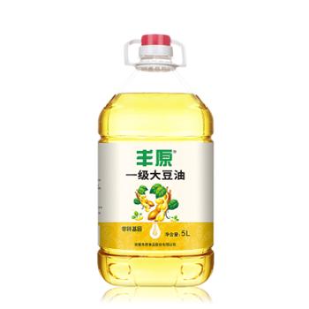 丰原食品/BBCA FOOD 一级大豆油 5L