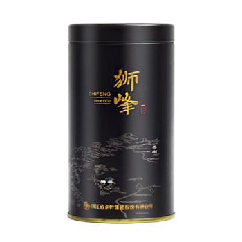 浙茶集团 狮峰牌龙井茶特级50g罐装
