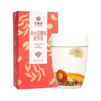艺福堂赤小豆薏米茯苓茶240g/盒