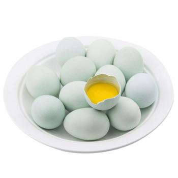阳新 绿壳土鸡蛋 60枚/件