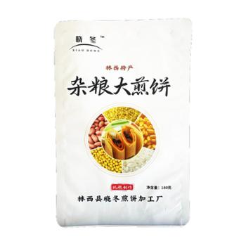 晓冬 林西杂粮大煎饼 180g