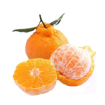 果源优品 鲜甜丑橘 5斤9斤 80mm以上