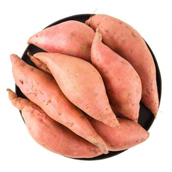 本来工坊 有机种植沙丘蜜薯(红瓤) 2.5kg