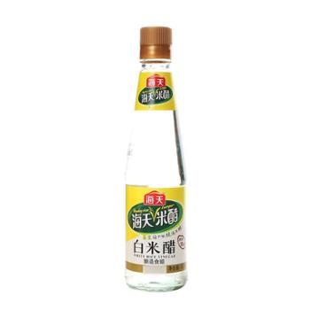 海天 白米醋(拉环瓶) 450ml